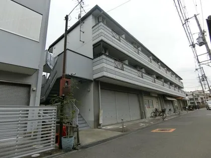 カルム総持寺の画像