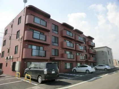 ウィングパレス【401号室】の外観