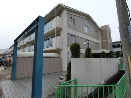 ベルメゾン茨木【1階】の外観