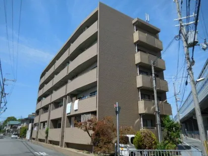 兵庫県尼崎市東園田町8丁目【マンション】の外観