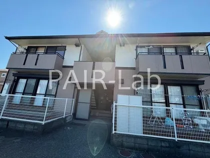 ユウハイツ 山崎の画像