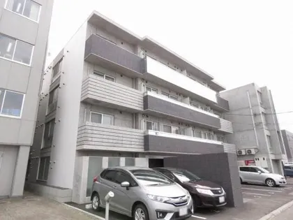 Cherisis南6条【4階】の外観