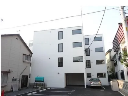 ART PARK Ⅱ(アートパークⅡ)【3階】の外観