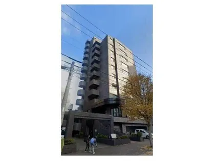 アルファスクエア裏参道の画像