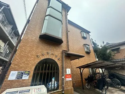 大阪府大阪市東淀川区大桐3丁目【マンション】の外観