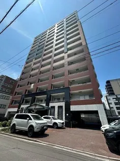 ジュピター【7階】の外観