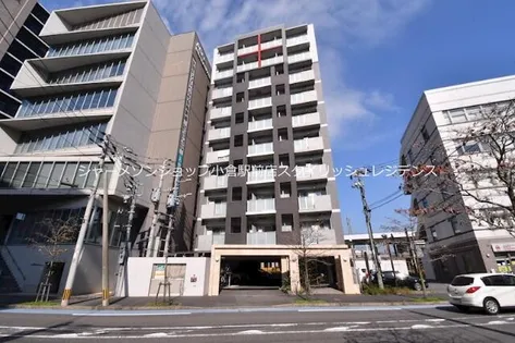 メゾン・ド・プレシューズ【7階】の外観