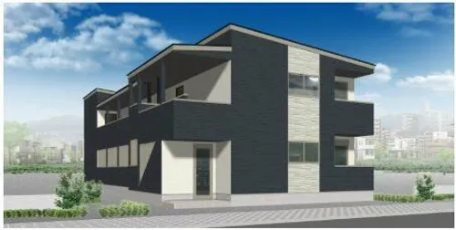 福岡県北九州市小倉北区篠崎3丁目【アパート】の外観