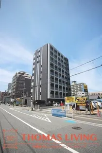 U-Basic reef 三萩野【801号室】の外観