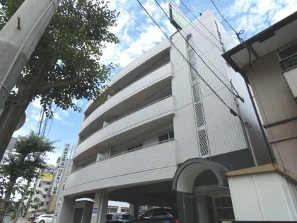 福岡県大野城市瓦田1丁目【マンション】の外観