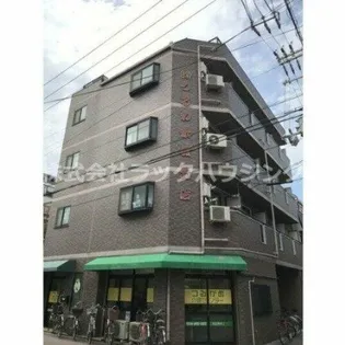 グラヴィール鶴和【3階】の外観