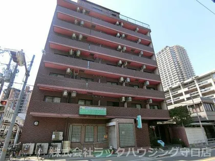YKマンションの画像
