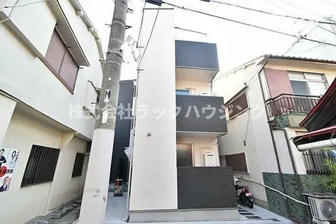 K&A鴫野西【3階】の外観