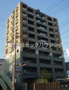 エステムコート都島キャトルプランシュ【8階】の外観