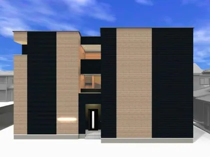 愛知県名古屋市西区上小田井1丁目【アパート】の外観