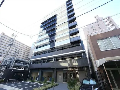 愛知県名古屋市中区千代田3丁目【マンション】の外観