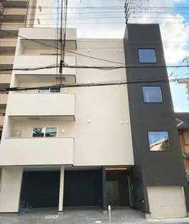 兵庫県宝塚市栄町3丁目【マンション】の外観
