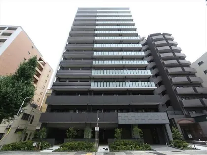 愛知県名古屋市中区橘1丁目【マンション】の外観