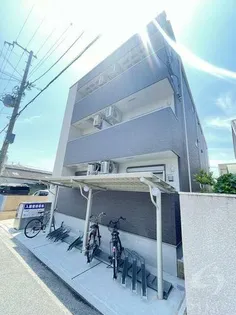 大阪府堺市北区東雲東町3丁【アパート】の外観