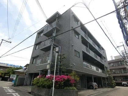 大阪府茨木市水尾2丁目【マンション】の外観