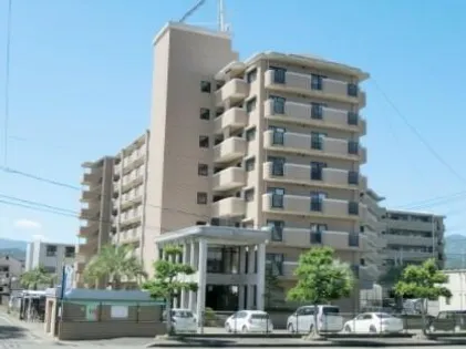 福岡県那珂川市片縄1丁目【マンション】の外観