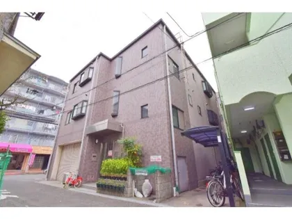 レインフォレストの画像