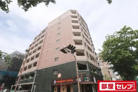 メゾンドール栄【306号室】の外観