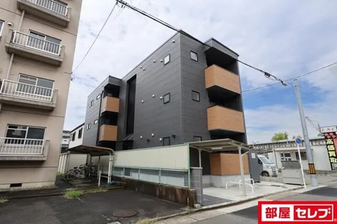 Cherim日比野Grace【102号室】の外観