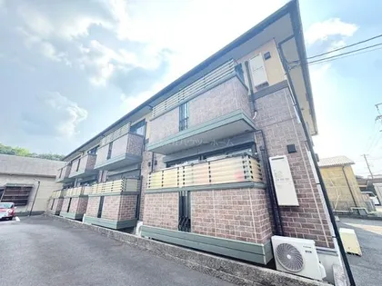 セジュール妙楽【102号室】の外観