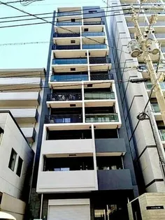 Sクラージュ西新【0901号室】の外観