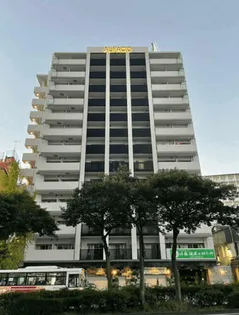 福岡県福岡市中央区春吉1丁目【マンション】の外観
