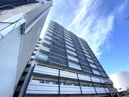 エスリード大阪プライムゲート【2階】の外観