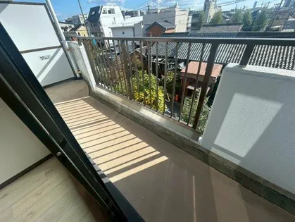 カーサカラカス【301号室】の内装