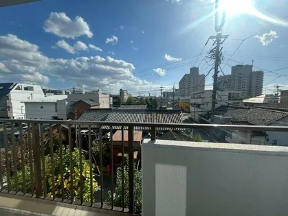 カーサカラカス【301号室】の居間