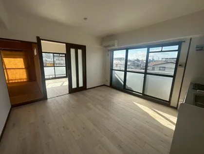 カーサカラカス【301号室】の内装