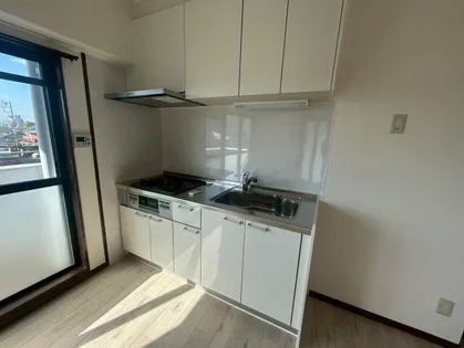 カーサカラカス【301号室】のキッチン