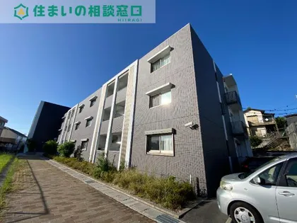 愛知県岡崎市小呂町字ミタライ【マンション】の外観