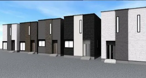 福岡県北九州市門司区中二十町【一戸建】の外観