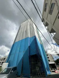 MDIプロスジョイア北九州市立大学前【102号室】の外観