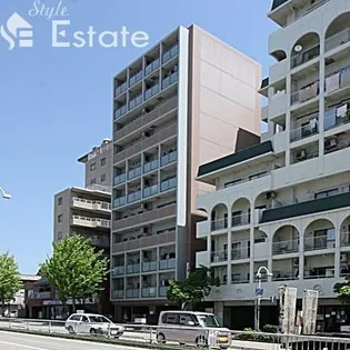 ランドハウスグランドウエスト【3階】の外観