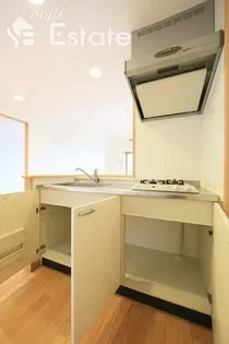 ベルファース川原通【12階】のキッチン