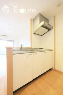 ベルファース川原通【12階】のキッチン