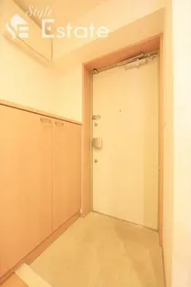 ベルファース川原通【12階】の玄関