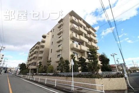 ウーリィパレス大森の画像