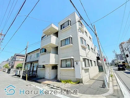 愛知県名古屋市南区豊田3丁目【マンション】の外観