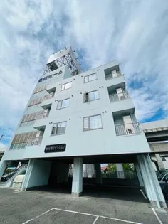 大阪府泉佐野市松原2丁目【マンション】の外観