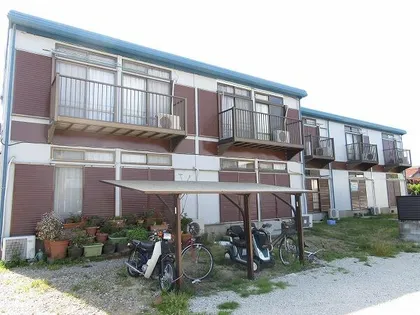 ハイツヤマザキの画像