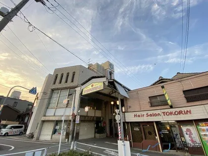 大阪府大阪市生野区鶴橋2丁目【マンション】の外観