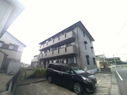 リリー オブ ザ バリー【101号室】の外観