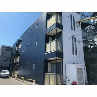 A-legato鳥居西通【1階】の外観